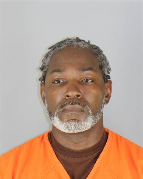 Booking photo of Ragade Muhammad