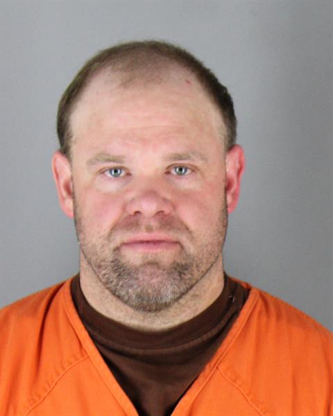 Booking photo of Ross Wick