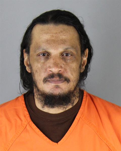 Booking photo of Mark Comer