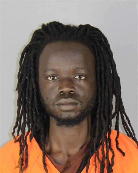 Booking photo of Lual Lual