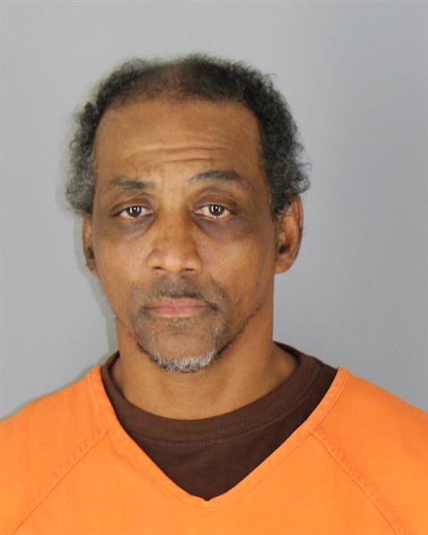 Booking photo of Christopher Daniels
