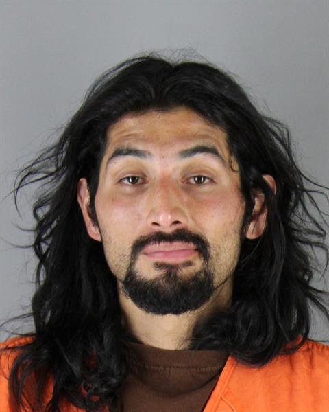 Booking photo of Giovanni Garcia-rodriguez