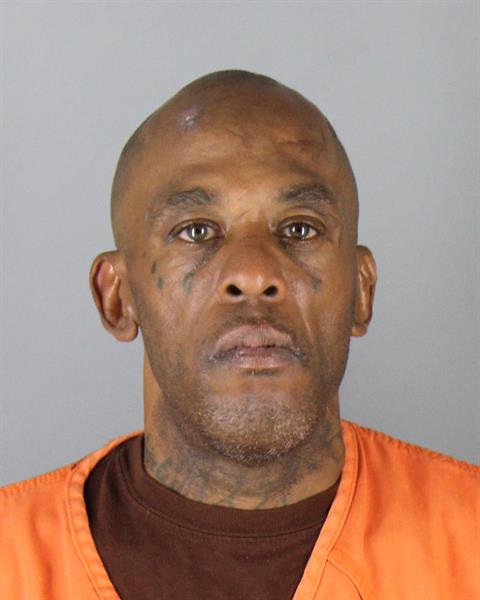 Booking photo of Kent Artis