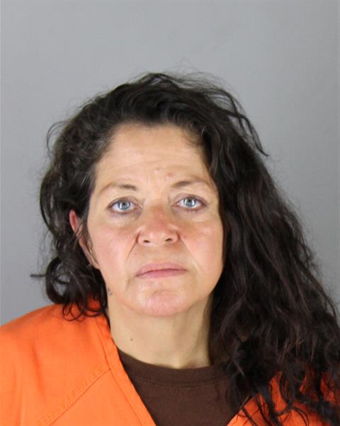 Booking photo of Jennifer Pearson