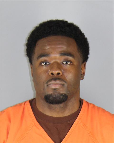 Booking photo of Katrell Lawson