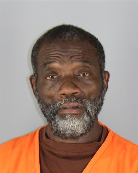 Booking photo of Earl Caldwell