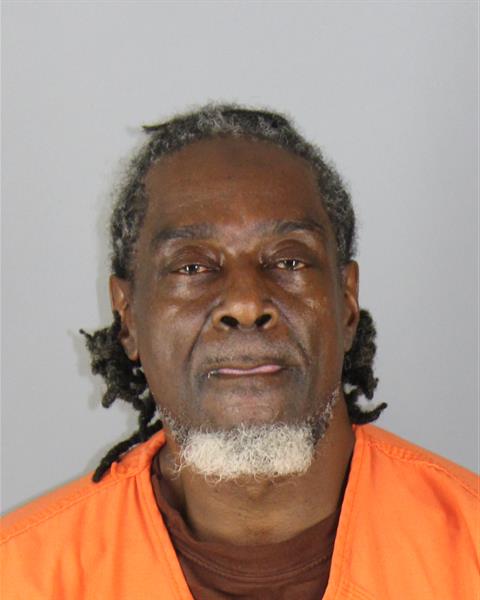 Booking photo of Dennis Heard