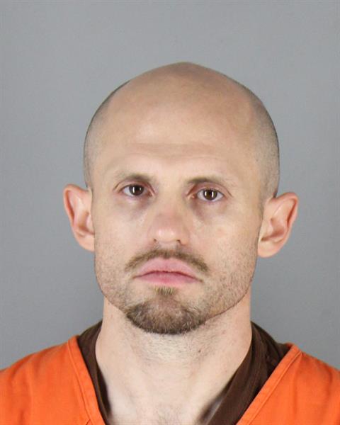 Booking photo of Jacob Lewis