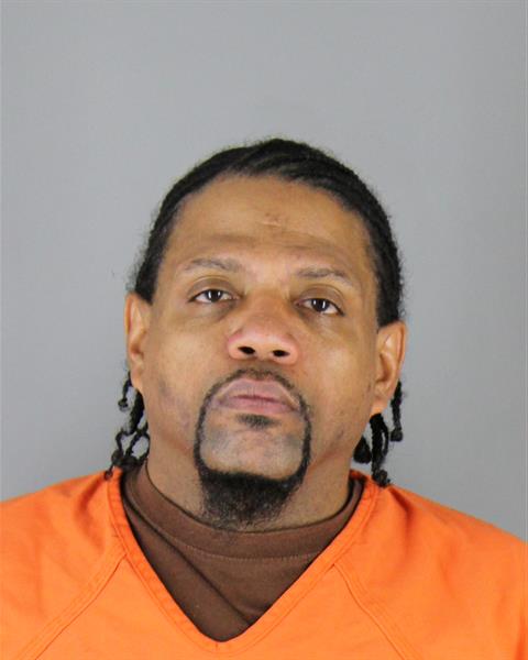 Booking photo of Antawn Dukes