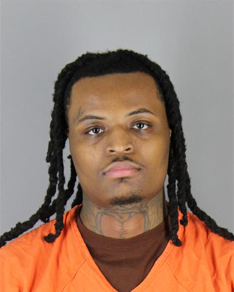Booking photo of Cortez Ward