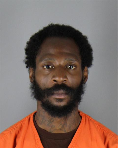 Booking photo of John Brown