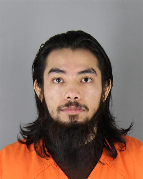 Booking photo of Eduart Gomez Ochoa