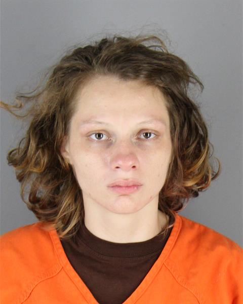Booking photo of Summer Schaaf