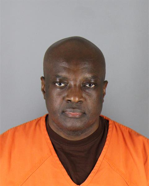 Booking photo of Kudakwashe Deve