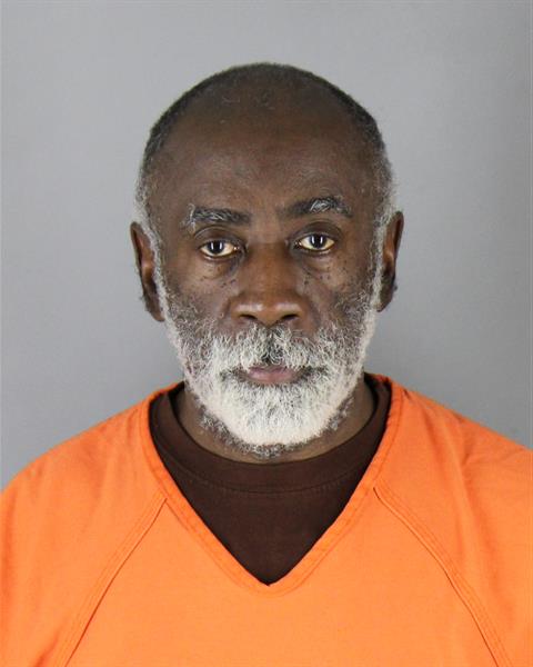 Booking photo of Milton Brunson