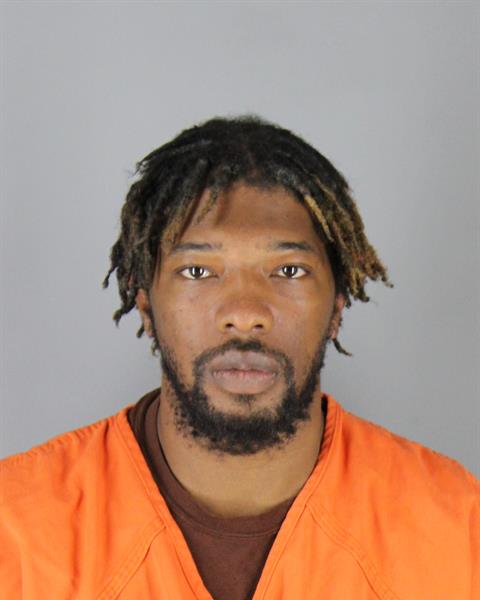 Booking photo of Tujuan Williams