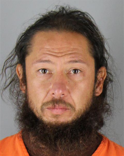 Booking photo of Dylan Mares