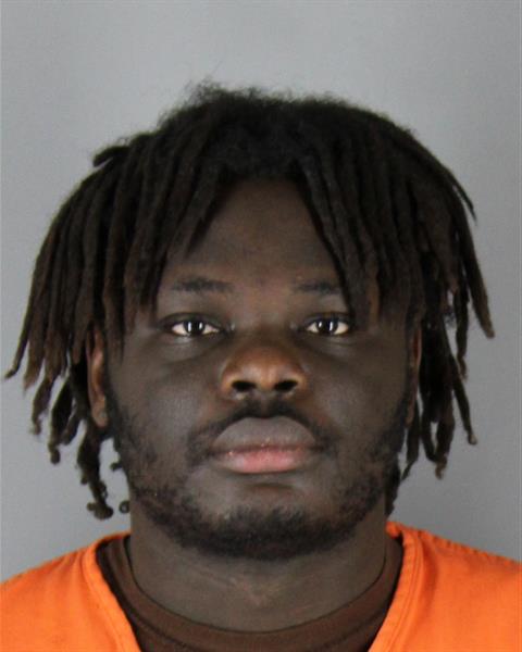 Booking photo of Al Davis