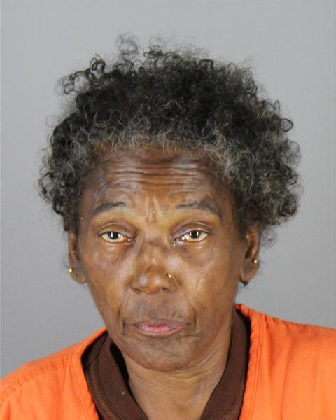 Booking photo of Denise Williams