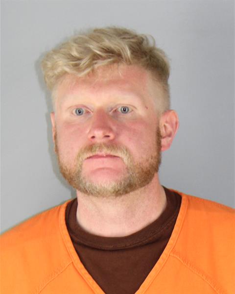 Booking photo of Sean Mcloughlin