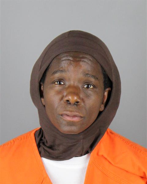 Booking photo of Queenshae Smith