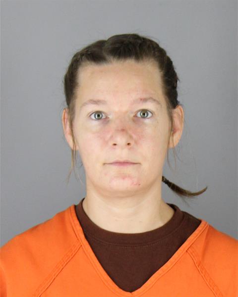 Booking photo of Kari Anderson