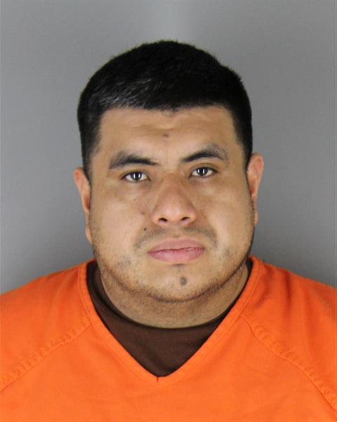Booking photo of Freddy Cuevas-montoya