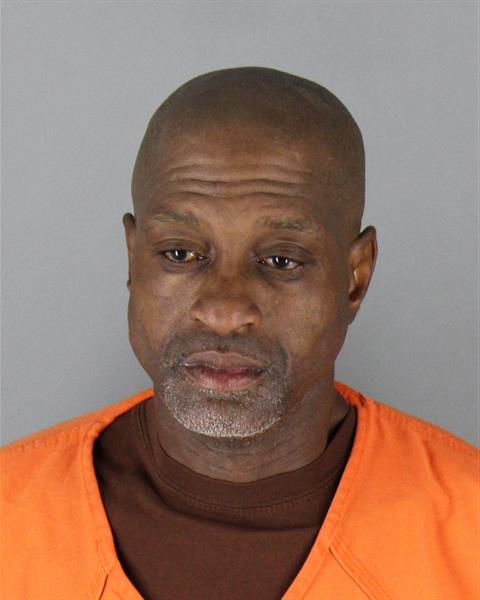 Booking photo of Patrice Benefee