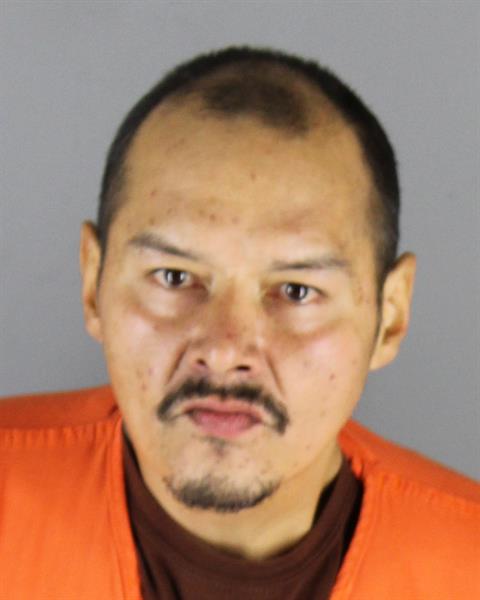 Booking photo of Marquis Sargent