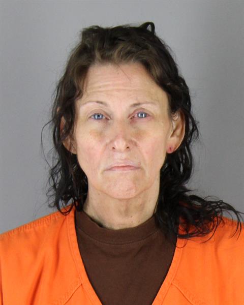 Booking photo of Brandie Demeria