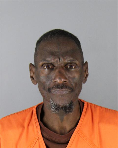 Booking photo of James Bennett