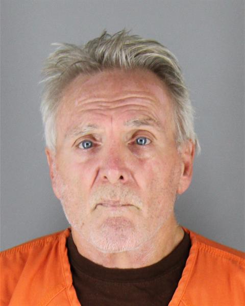Booking photo of Frank Smith