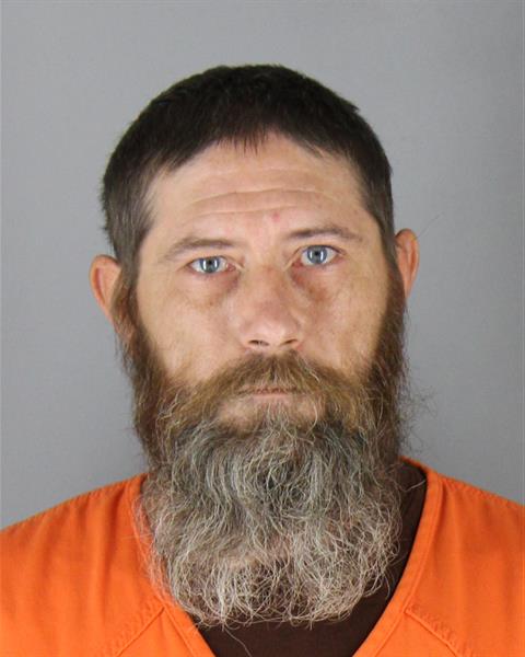 Booking photo of Anthony Mabary