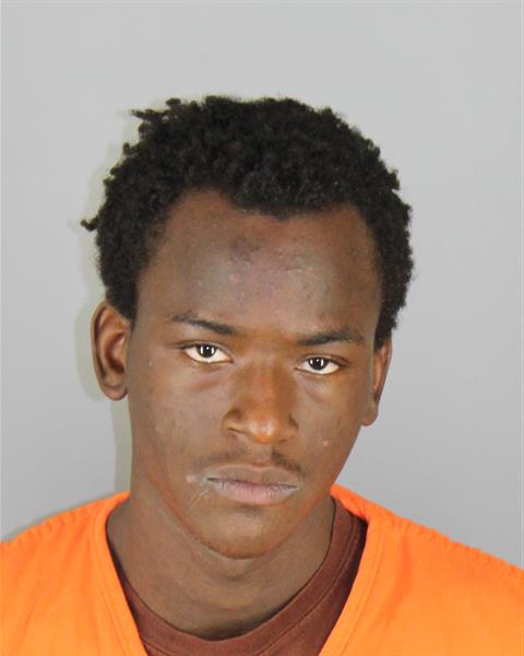 Booking photo of Rakeem Gransberry