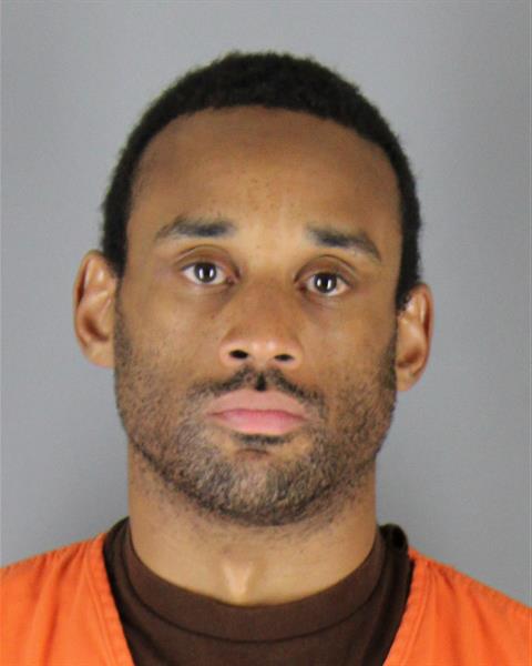 Booking photo of Blair Oberton