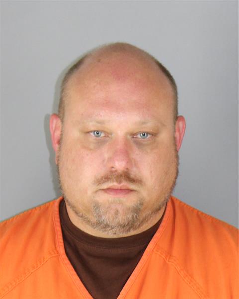 Booking photo of Jonathan Rein