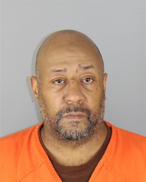 Danon Matlock booking photo