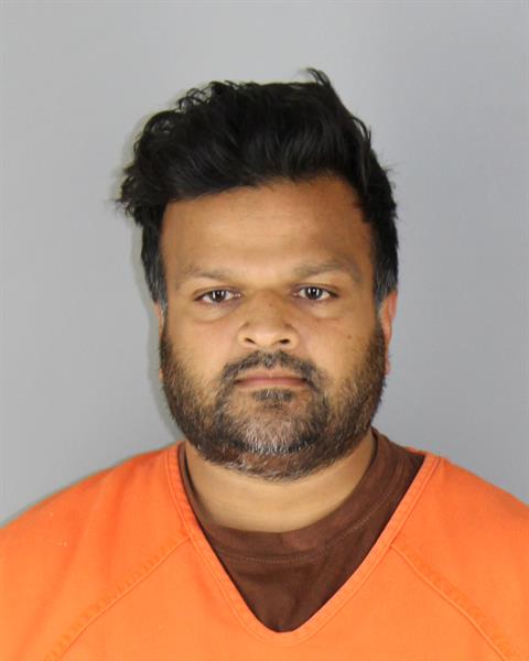 Shehan Perera booking photo