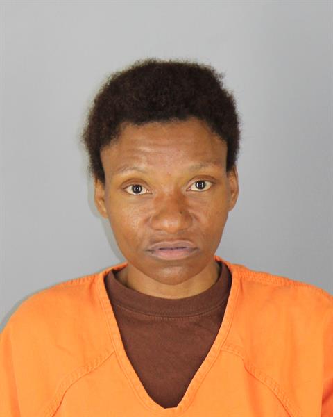 Carmalitha Moore booking photo