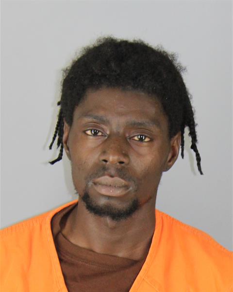 Kevin Parker booking photo
