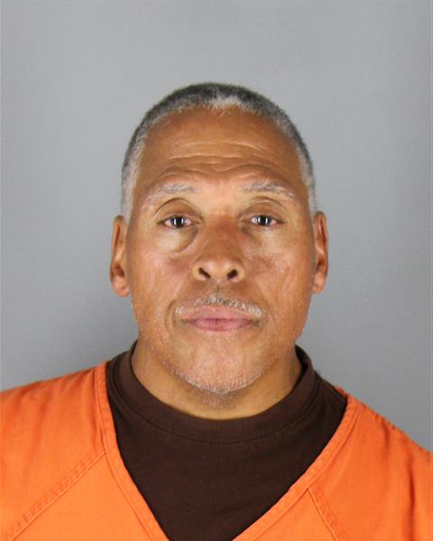 Brian Jackson booking photo