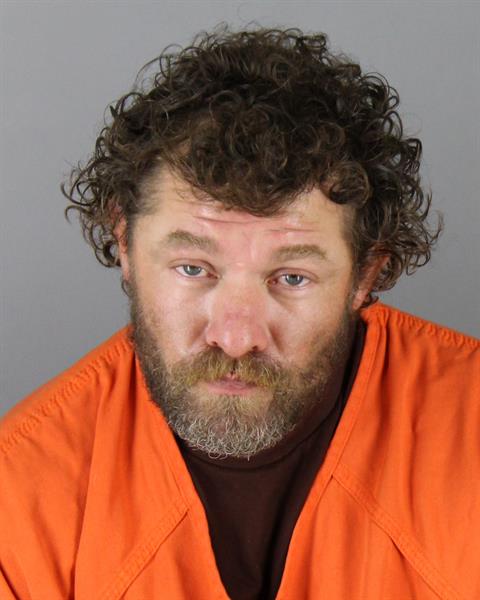 William Schauer booking photo