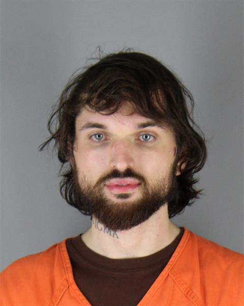 Samuel Ducat booking photo