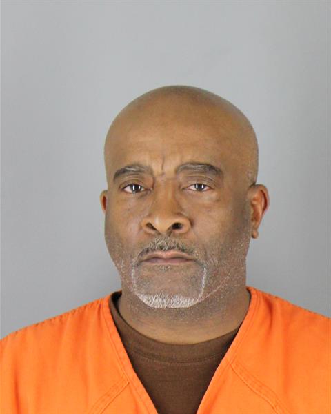 Allen Nelson booking photo