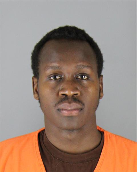 Booking photo of Awotyak Akot Kuel