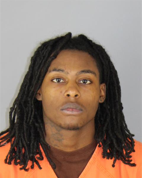 Booking photo of Ty Mcquiller