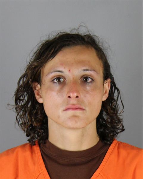 Booking photo of Taylan Rue