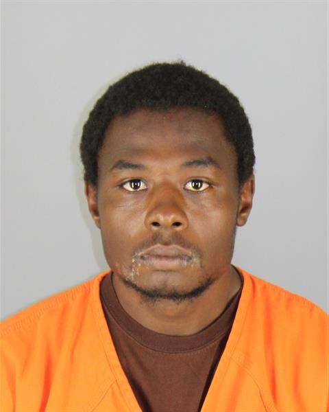 Booking photo of Xavier Pulphus