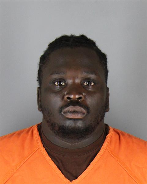 Booking photo of Jacquel Roberts