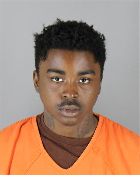 Booking photo of Antwan Shepard